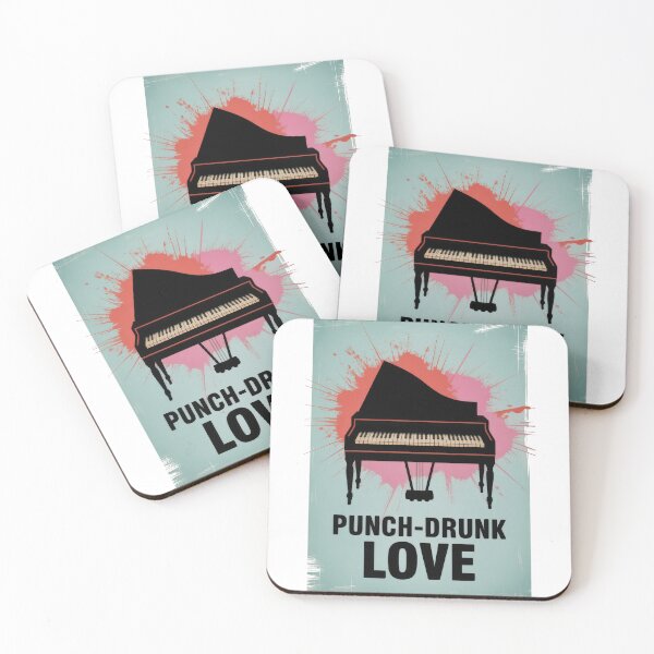 Item preview, Punch‑Drunk Love — Harmonium Minimal designed and sold by Enea Kelo.