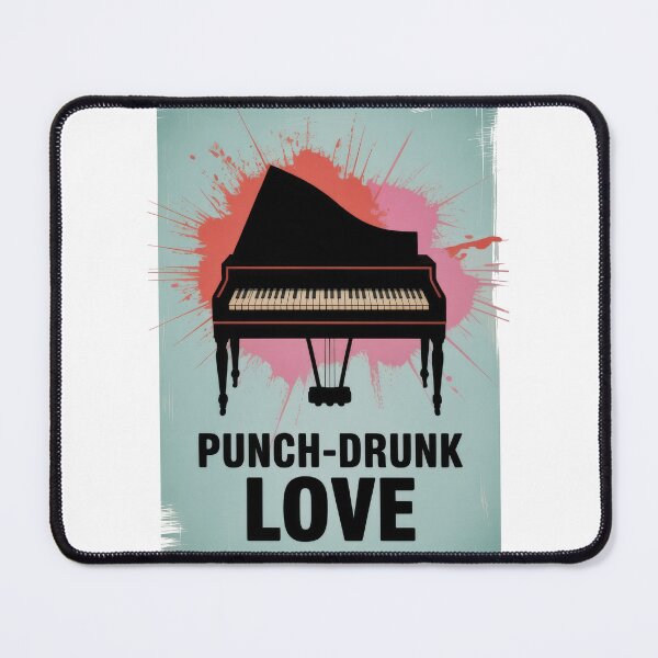Item preview, Punch‑Drunk Love — Harmonium Minimal designed and sold by Enea Kelo.