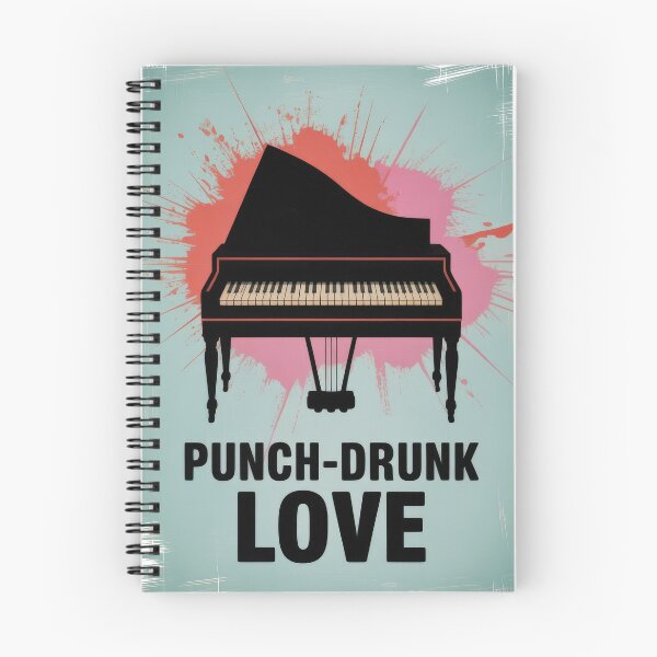 Item preview, Punch‑Drunk Love — Harmonium Minimal designed and sold by Enea Kelo.