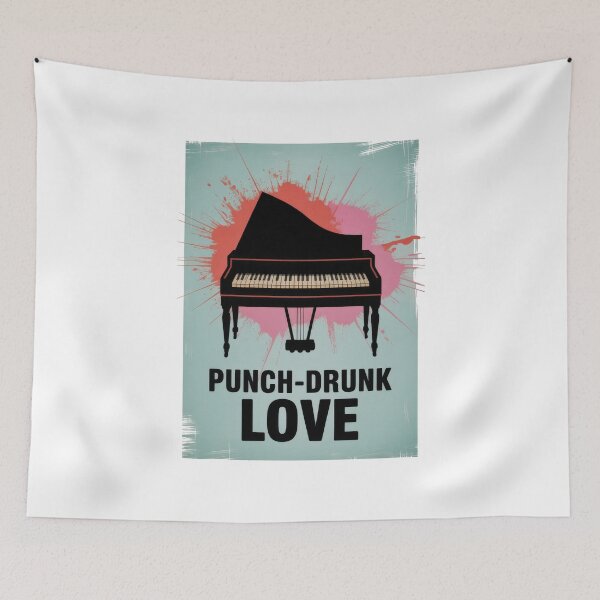 Item preview, Punch‑Drunk Love — Harmonium Minimal designed and sold by Enea Kelo.