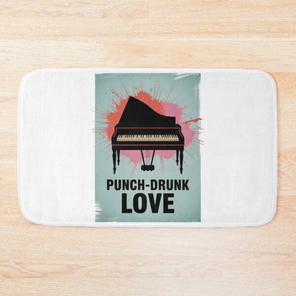 Item preview, Punch‑Drunk Love — Harmonium Minimal designed and sold by Enea Kelo.