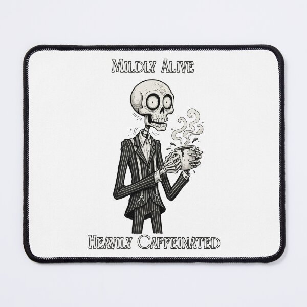 Item preview, Mr.Mugs designed and sold by AMadnessCreat.