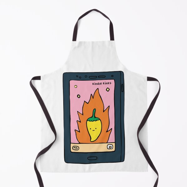 Item preview, Spicy E-Reader | Hot Reads Design designed and sold by idgafstudio.ch.