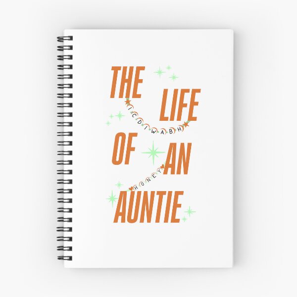 Item preview, Life of an Auntie designed and sold by starlitdesign.
