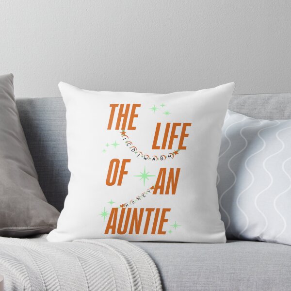 Item preview, Life of an Auntie designed and sold by starlitdesign.