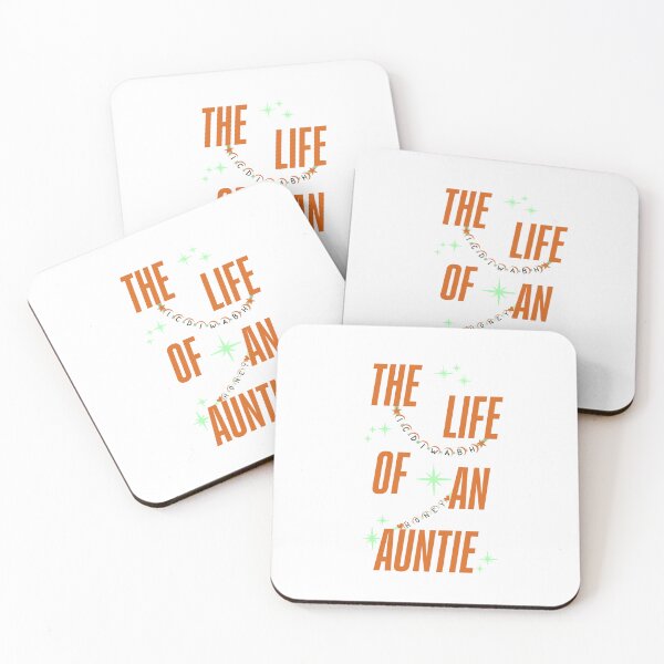 Item preview, Life of an Auntie designed and sold by starlitdesign.