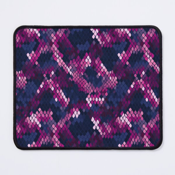 Item preview, Cute Radiant Snakeskin Pattern For Fashion Wear designed and sold by RoyalStarsPatts.