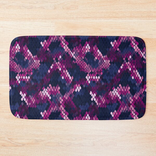Item preview, Cute Radiant Snakeskin Pattern For Fashion Wear designed and sold by RoyalStarsPatts.