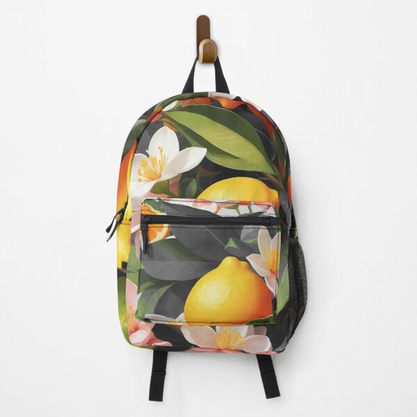 Item preview, Elegant Lemons and Blooms: An Artistic Color Palette designed and sold by Iconell.