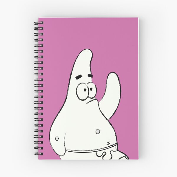 Item preview, Patrick Star. Is mayonnaise an instrument? spongebob doodle designed and sold by DibujandoPorfa.