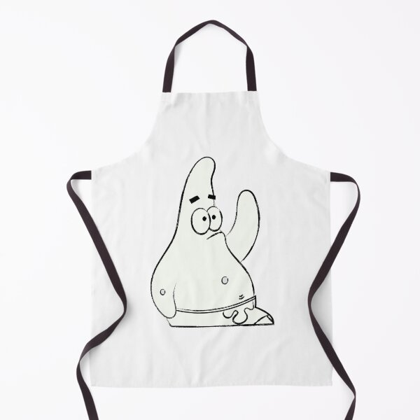 Item preview, Patrick Star. Is mayonnaise an instrument? spongebob doodle designed and sold by DibujandoPorfa.
