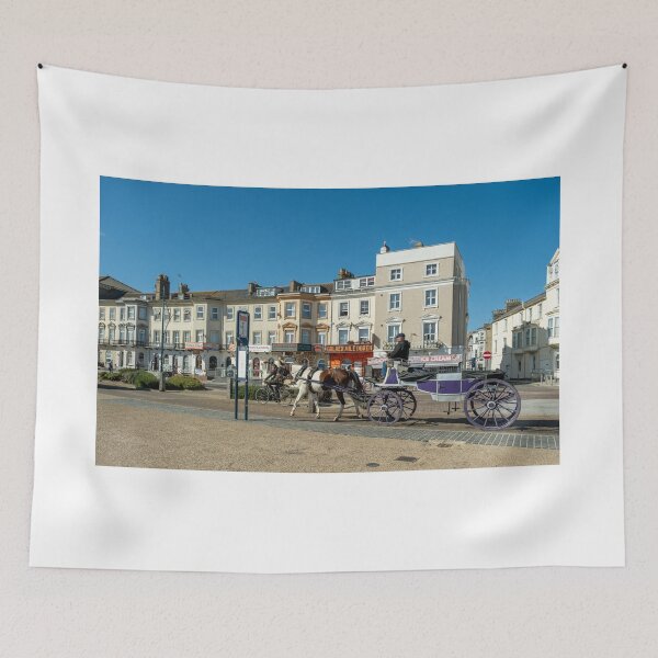Item preview, Horse and carriage ride, Great Yarmouth seafront designed and sold by yackers1.