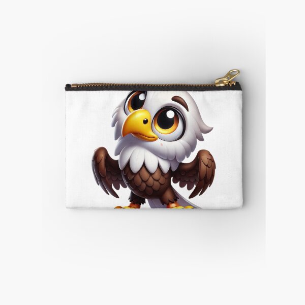 Item preview, Adorable Bald Eagle designed and sold by Sillytoe.