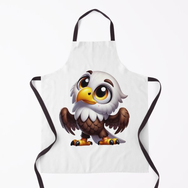Item preview, Adorable Bald Eagle designed and sold by Sillytoe.