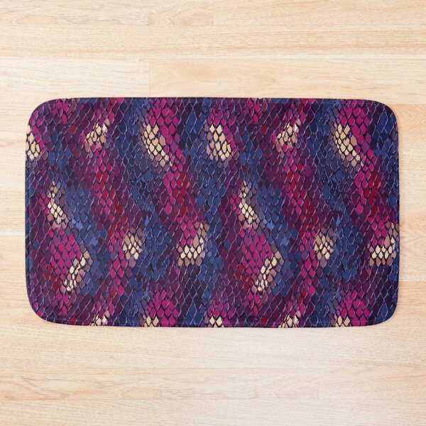 Item preview, Beautiful Natural Snake Pattern For Bold Fashion Lover designed and sold by RoyalStarsPatts.