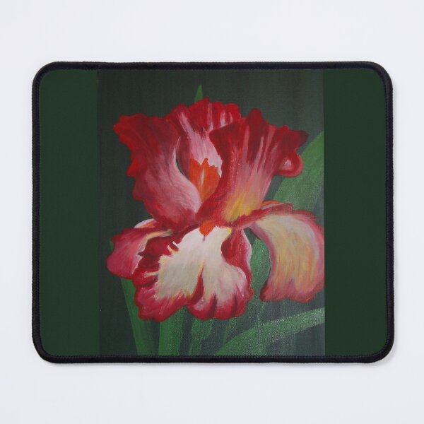 Item preview, Bearded Iris designed and sold by rainesgarden.