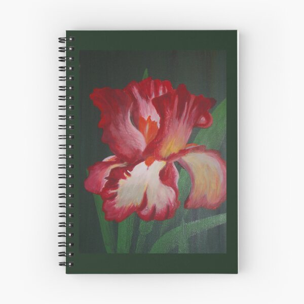 Item preview, Bearded Iris designed and sold by rainesgarden.