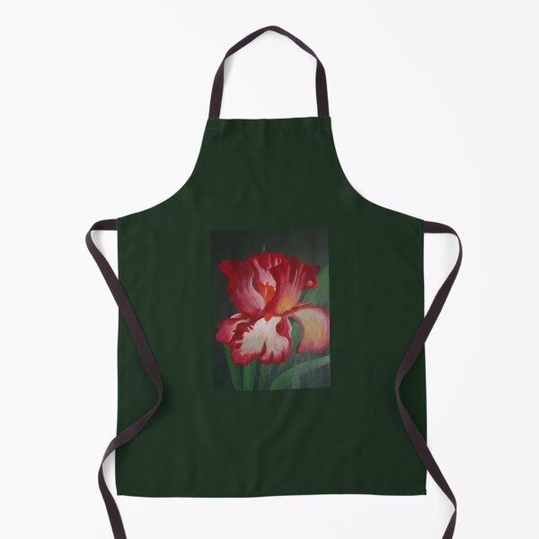 Item preview, Bearded Iris designed and sold by rainesgarden.