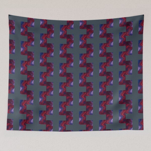 Item preview, The Shimmering Drift designed and sold by annenambiro.