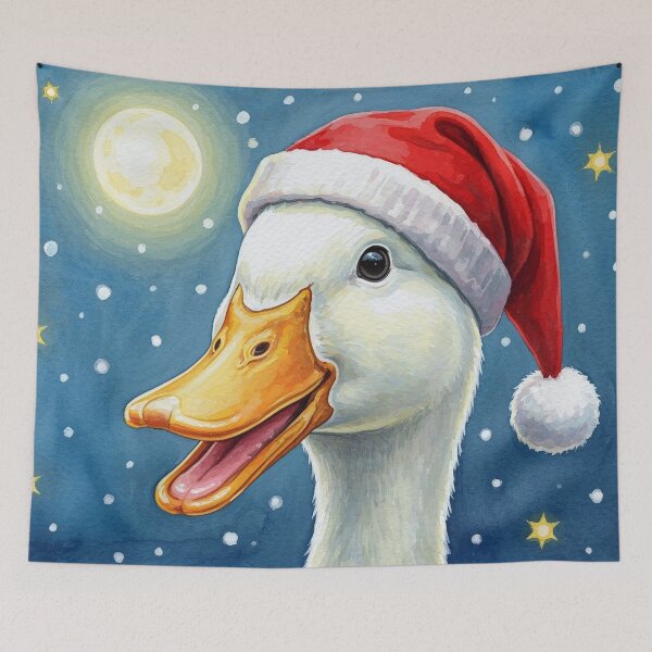 Item preview, Christmas goose designed and sold by LilithsDesires.
