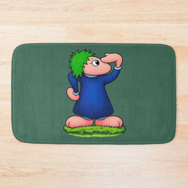 Item preview, Lemmings Classic Retro Puzzle Game Character designed and sold by Second Time Around.