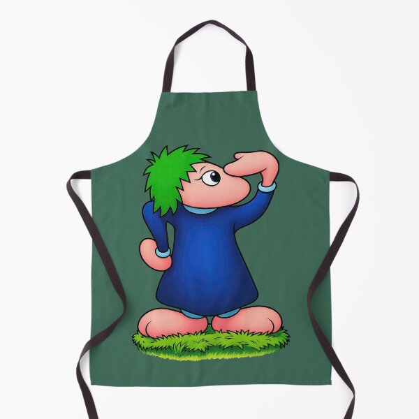 Item preview, Lemmings Classic Retro Puzzle Game Character designed and sold by Second Time Around.
