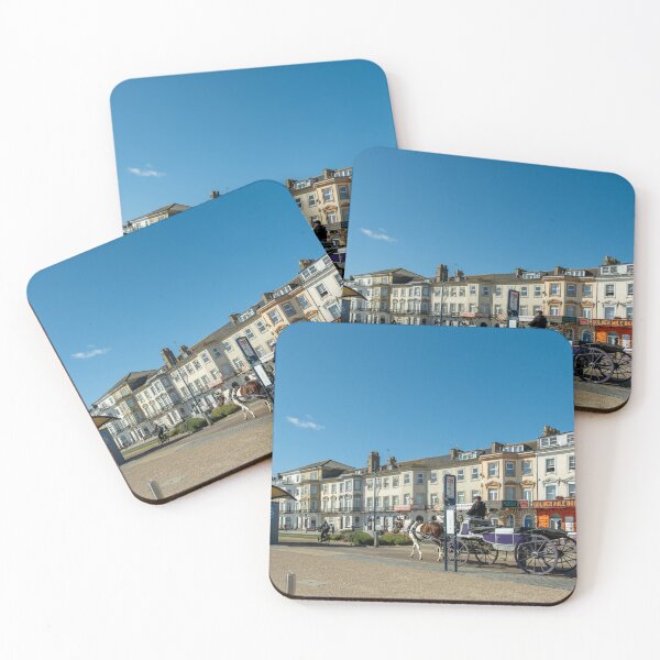 Item preview, Horse and carriage ride, Great Yarmouth seafront designed and sold by yackers1.