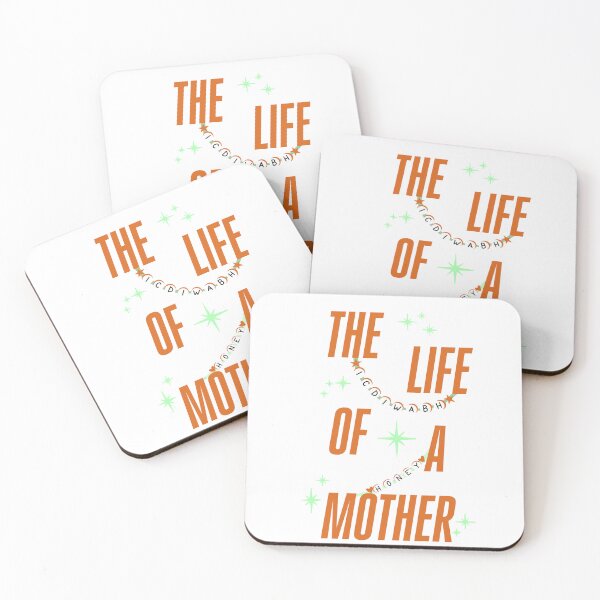 Item preview, Life of a mother  designed and sold by starlitdesign.