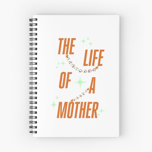 Item preview, Life of a mother  designed and sold by starlitdesign.