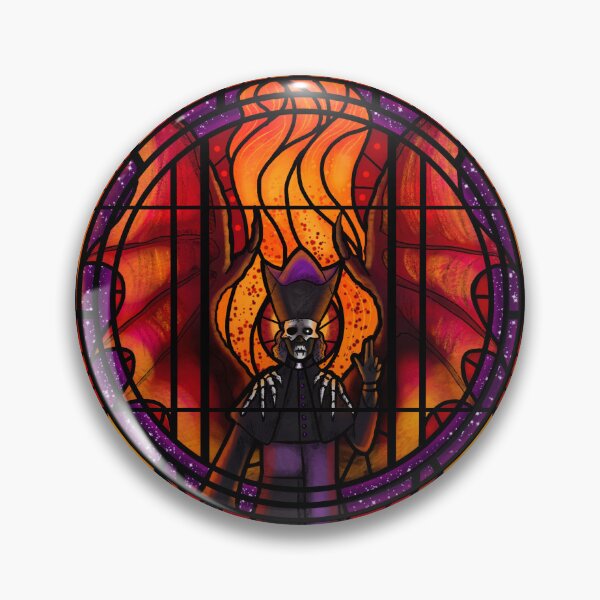 Item preview, Year Zero Stained Glass designed and sold by Lizzie Cavanagh.