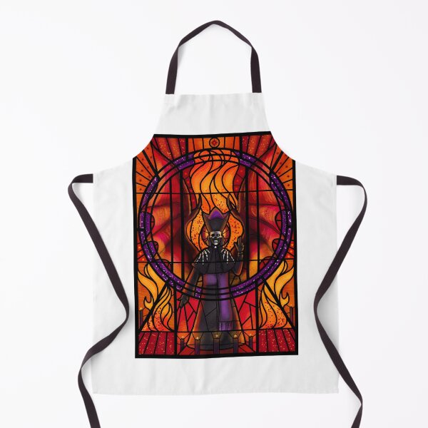 Item preview, Year Zero Stained Glass designed and sold by Lizzie Cavanagh.