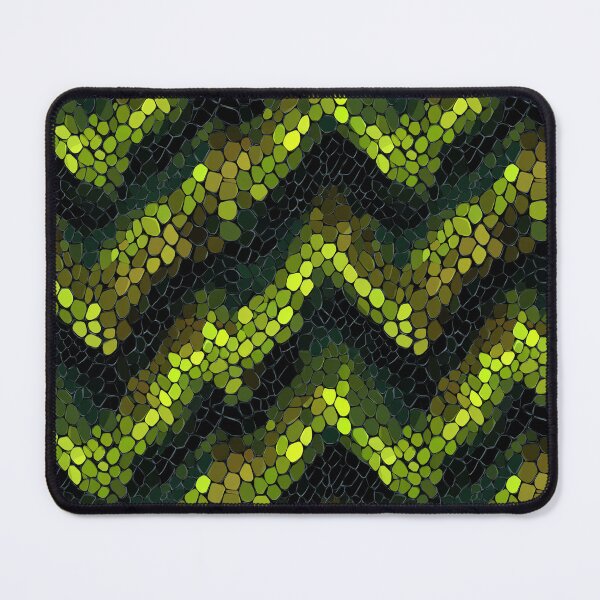 Item preview, Bold Charming Snakeskin Pattern For Fashion Wear designed and sold by RoyalStarsPatts.