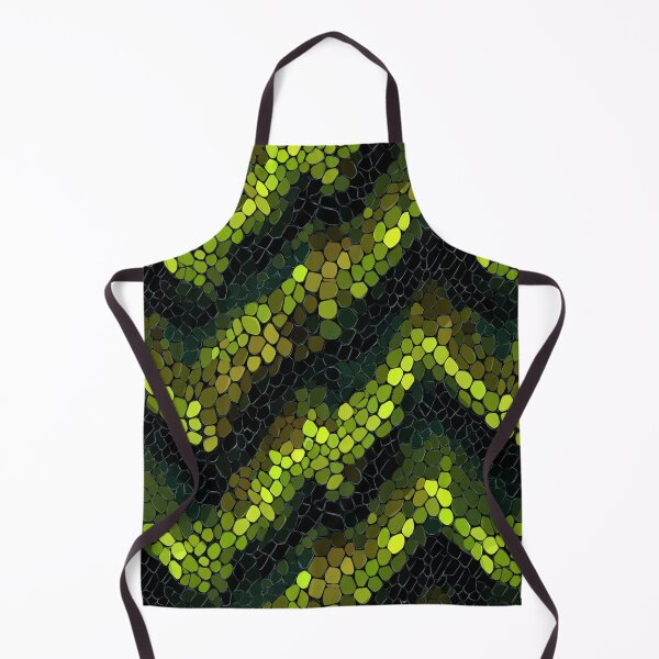 Item preview, Bold Charming Snakeskin Pattern For Fashion Wear designed and sold by RoyalStarsPatts.
