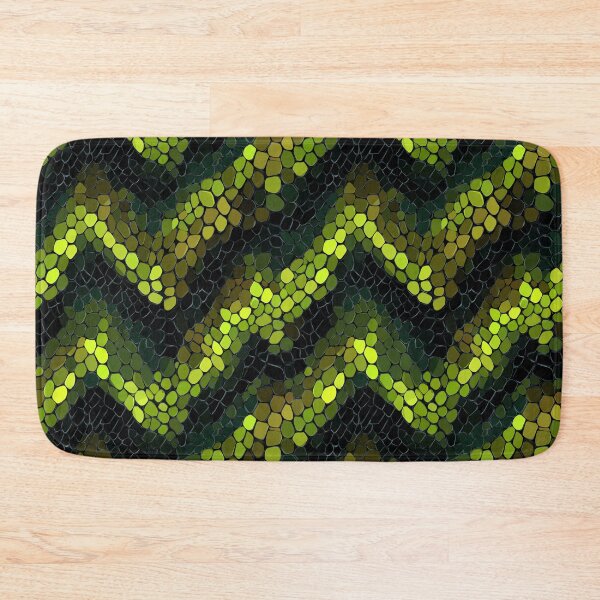 Item preview, Bold Charming Snakeskin Pattern For Fashion Wear designed and sold by RoyalStarsPatts.