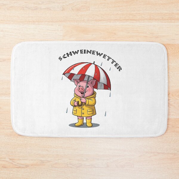 Item preview, Pig weather designed and sold by hhh-art.