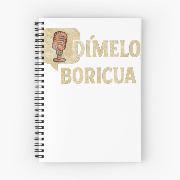 Item preview, Dímelo, Boricua vintage retro style designed and sold by Chrischavers.