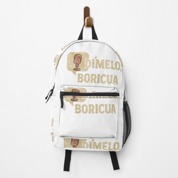 Item preview, Dímelo, Boricua vintage retro style designed and sold by Chrischavers.