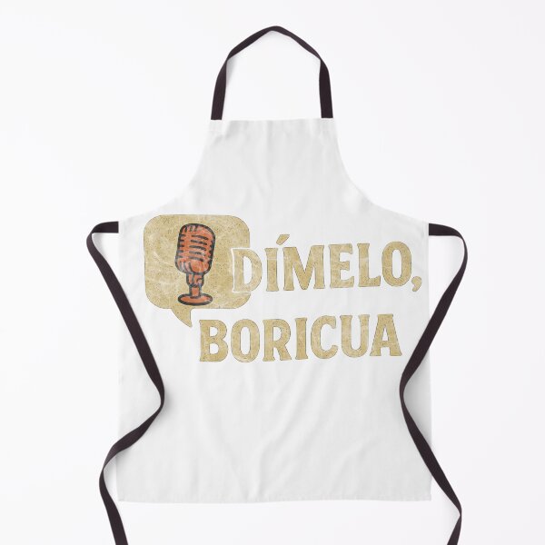 Item preview, Dímelo, Boricua vintage retro style designed and sold by Chrischavers.