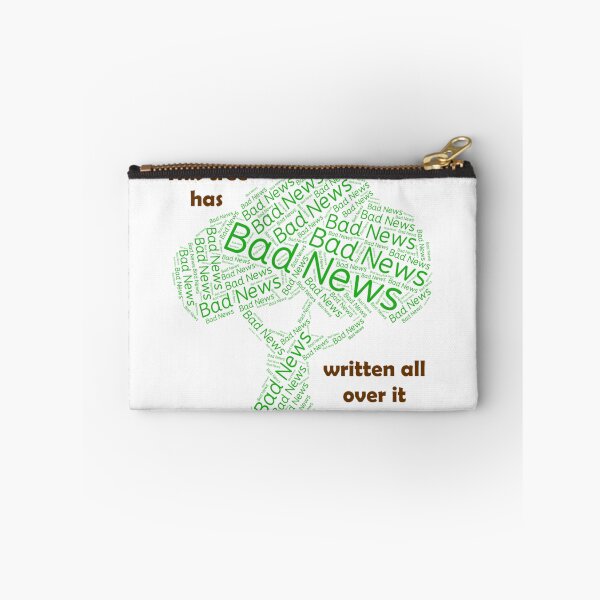 Item preview, This Tree has bad new written all over it designed and sold by Chloecannotfly.
