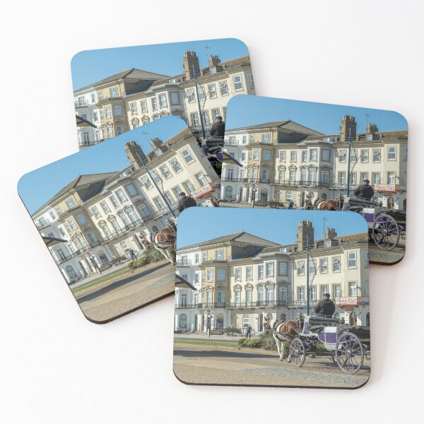 Item preview, Horse and carriage ride, Great Yarmouth seafront designed and sold by yackers1.