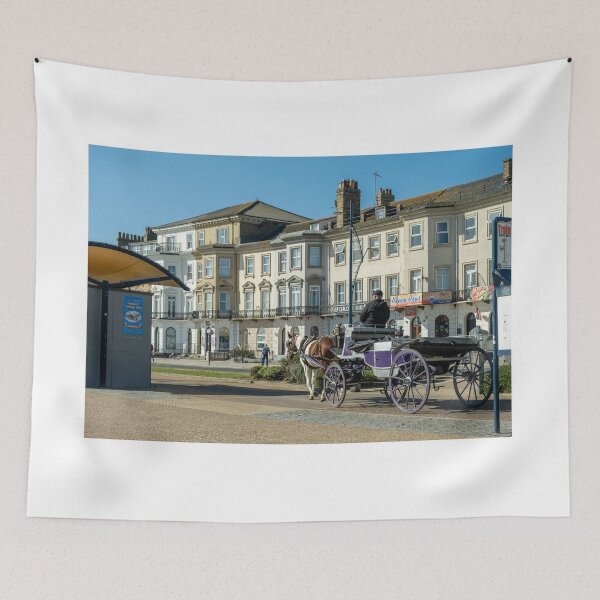 Item preview, Horse and carriage ride, Great Yarmouth seafront designed and sold by yackers1.