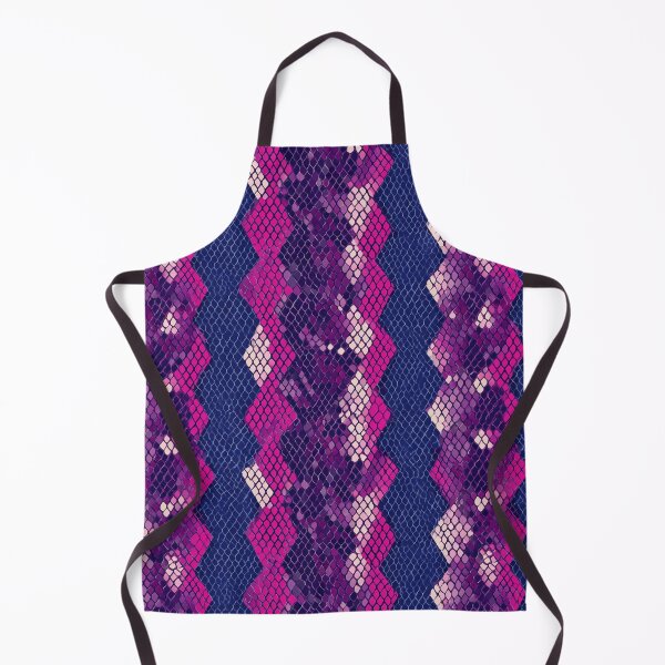 Item preview, Beautiful Graceful Snake Pattern For Nature Print Fan designed and sold by RoyalStarsPatts.