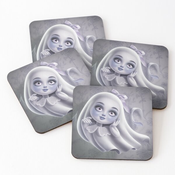 Item preview, Enchanting Ghost designed and sold by AnGodeSign.