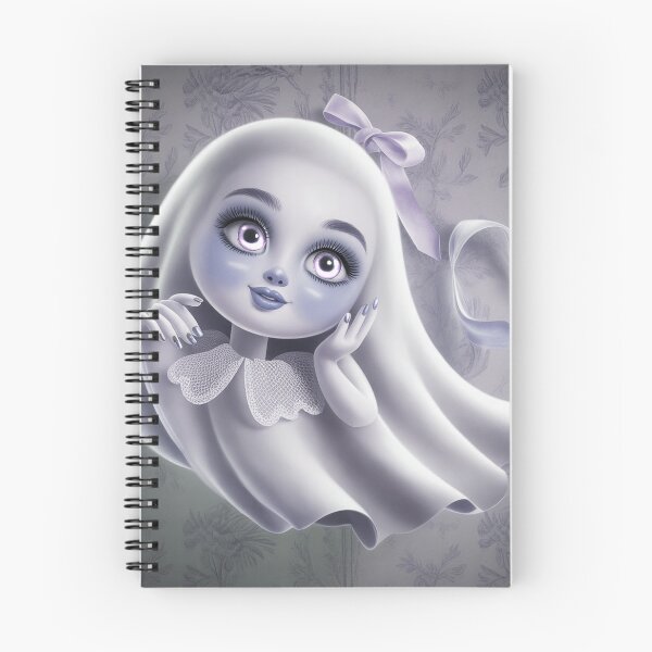 Item preview, Enchanting Ghost designed and sold by AnGodeSign.