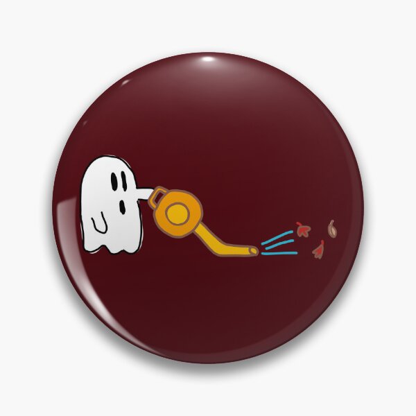 Item preview, Life Blows Ghost designed and sold by KKennArtist.