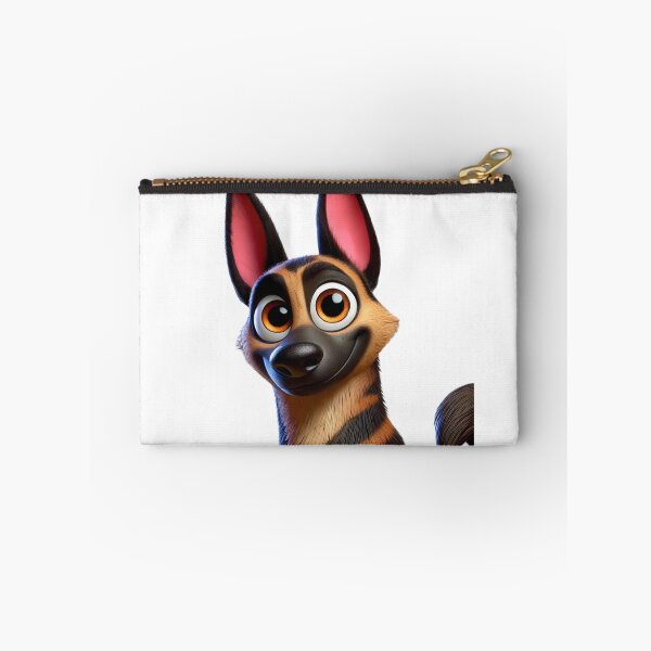 Item preview, Adorable Dutch Shepherd designed and sold by Sillytoe.