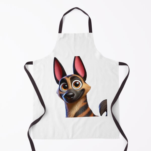 Item preview, Adorable Dutch Shepherd designed and sold by Sillytoe.