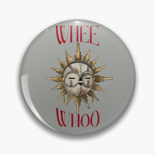 Item preview, esquie whee whoo designed and sold by sagegreenmoon.