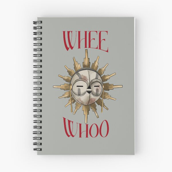 Item preview, esquie whee whoo designed and sold by sagegreenmoon.