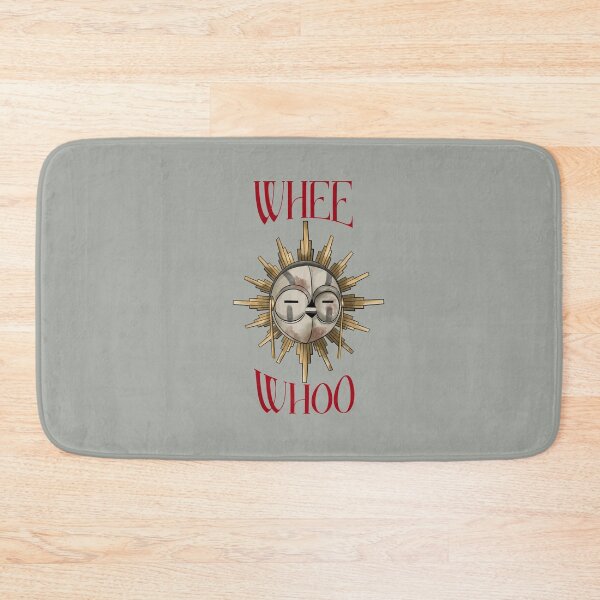 Item preview, esquie whee whoo designed and sold by sagegreenmoon.